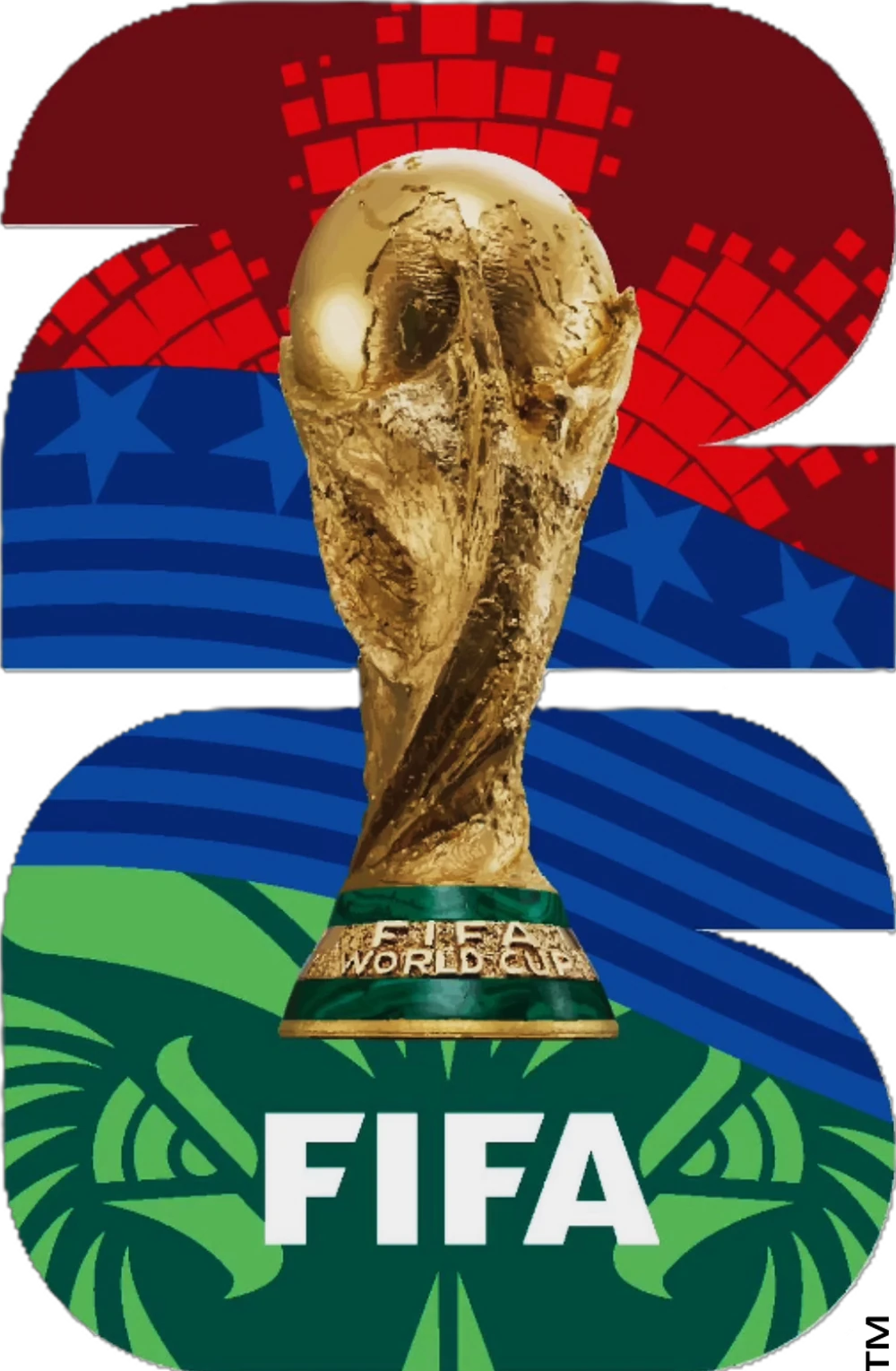 FIFA World Cup 2026 Logo